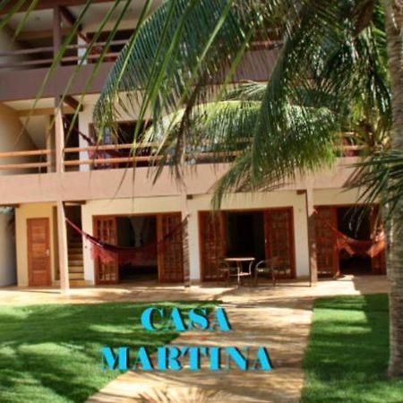 Casa Martina Otel Cumbuco Dış mekan fotoğraf