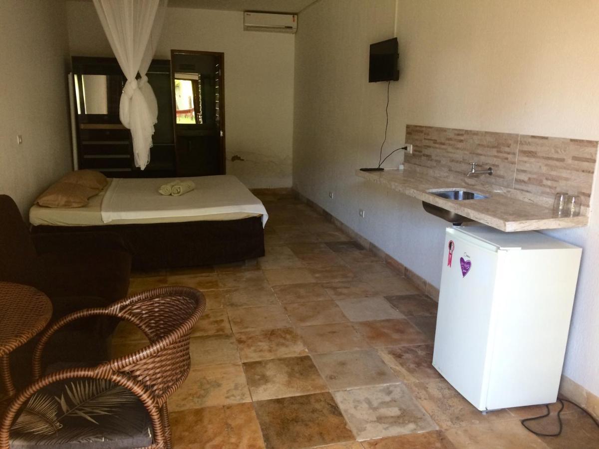 Casa Martina Otel Cumbuco Dış mekan fotoğraf