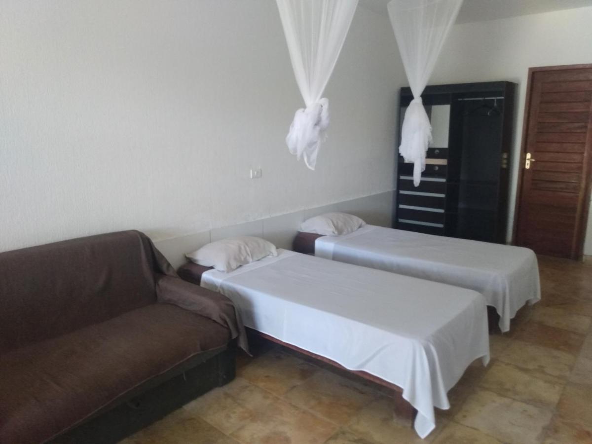 Casa Martina Otel Cumbuco Dış mekan fotoğraf