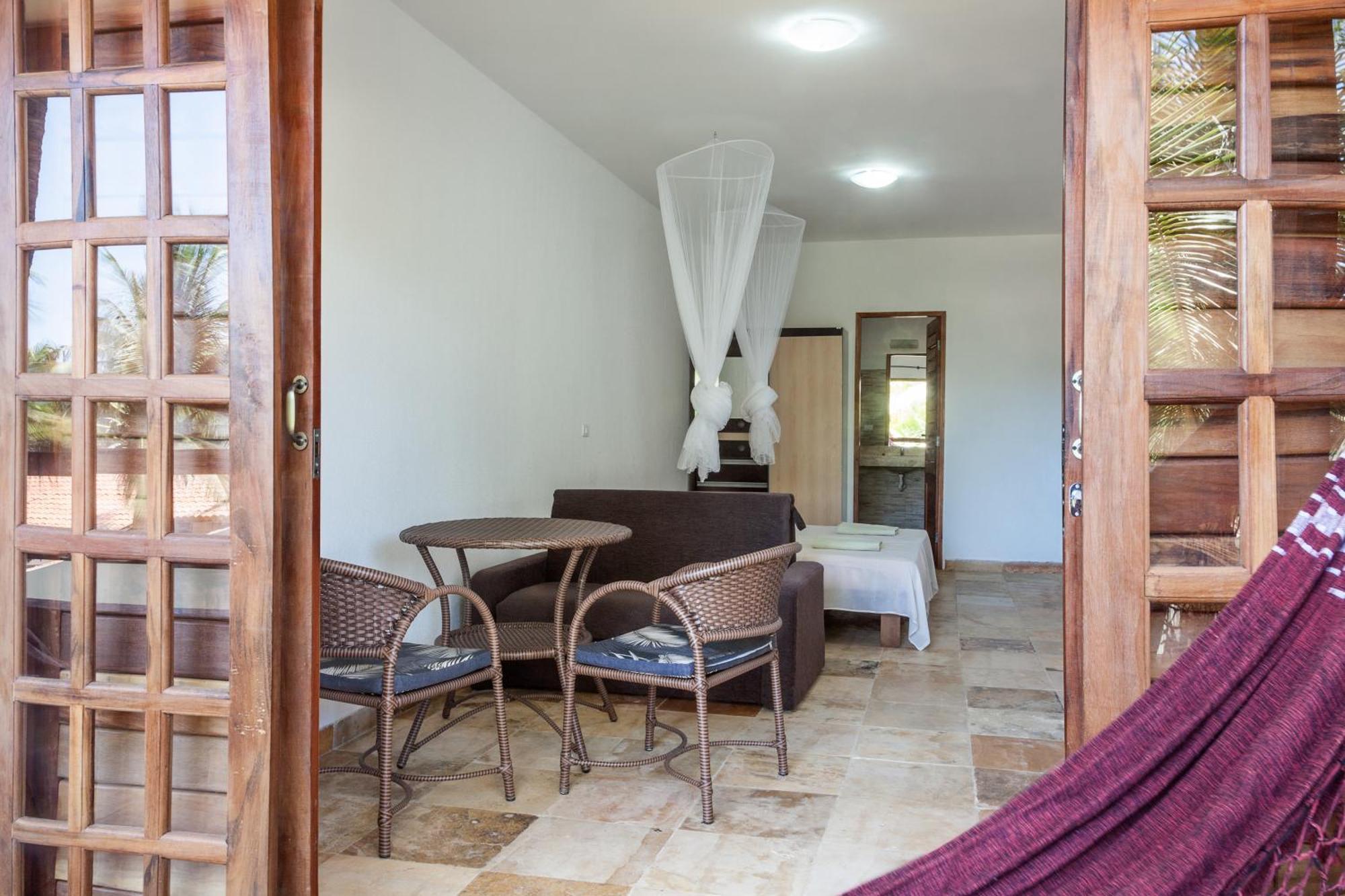 Casa Martina Otel Cumbuco Oda fotoğraf