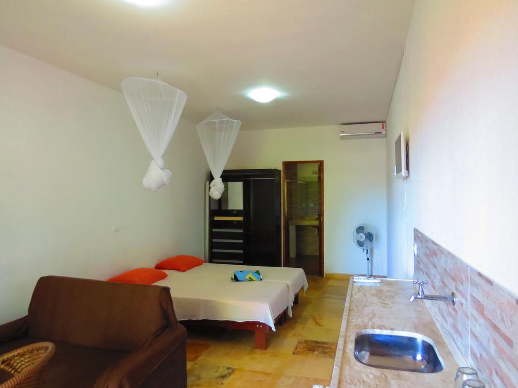 Casa Martina Otel Cumbuco Dış mekan fotoğraf