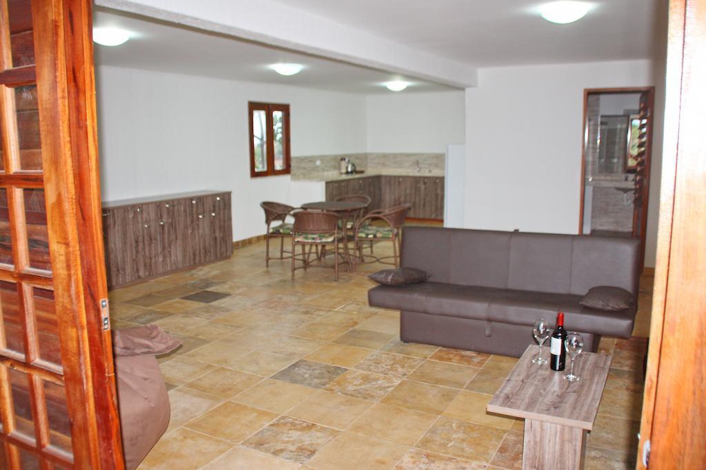 Casa Martina Otel Cumbuco Oda fotoğraf