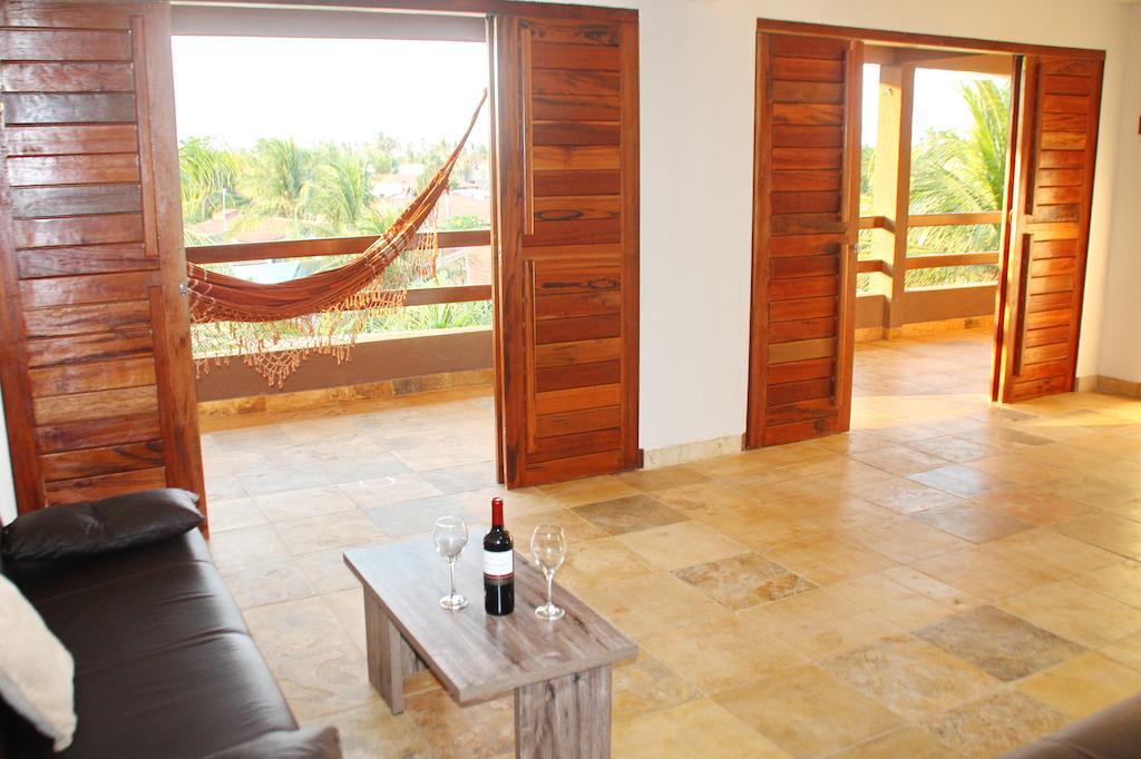 Casa Martina Otel Cumbuco Oda fotoğraf