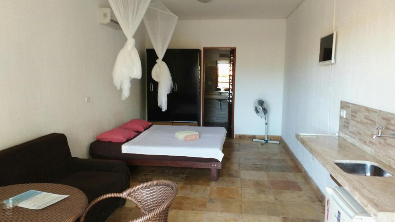 Casa Martina Otel Cumbuco Dış mekan fotoğraf