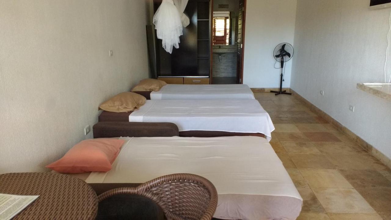 Casa Martina Otel Cumbuco Dış mekan fotoğraf