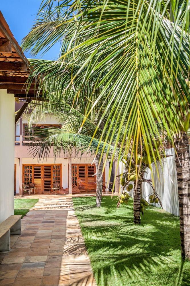 Casa Martina Otel Cumbuco Dış mekan fotoğraf